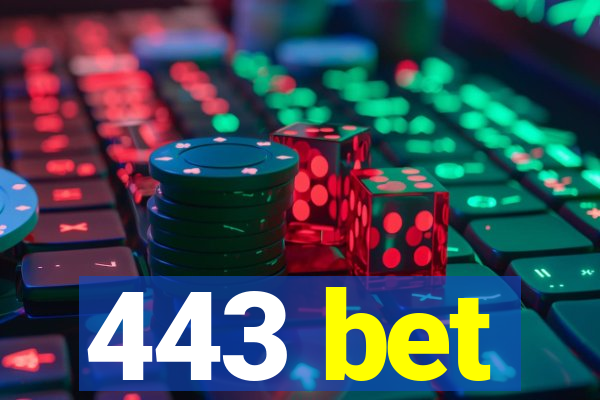 443 bet